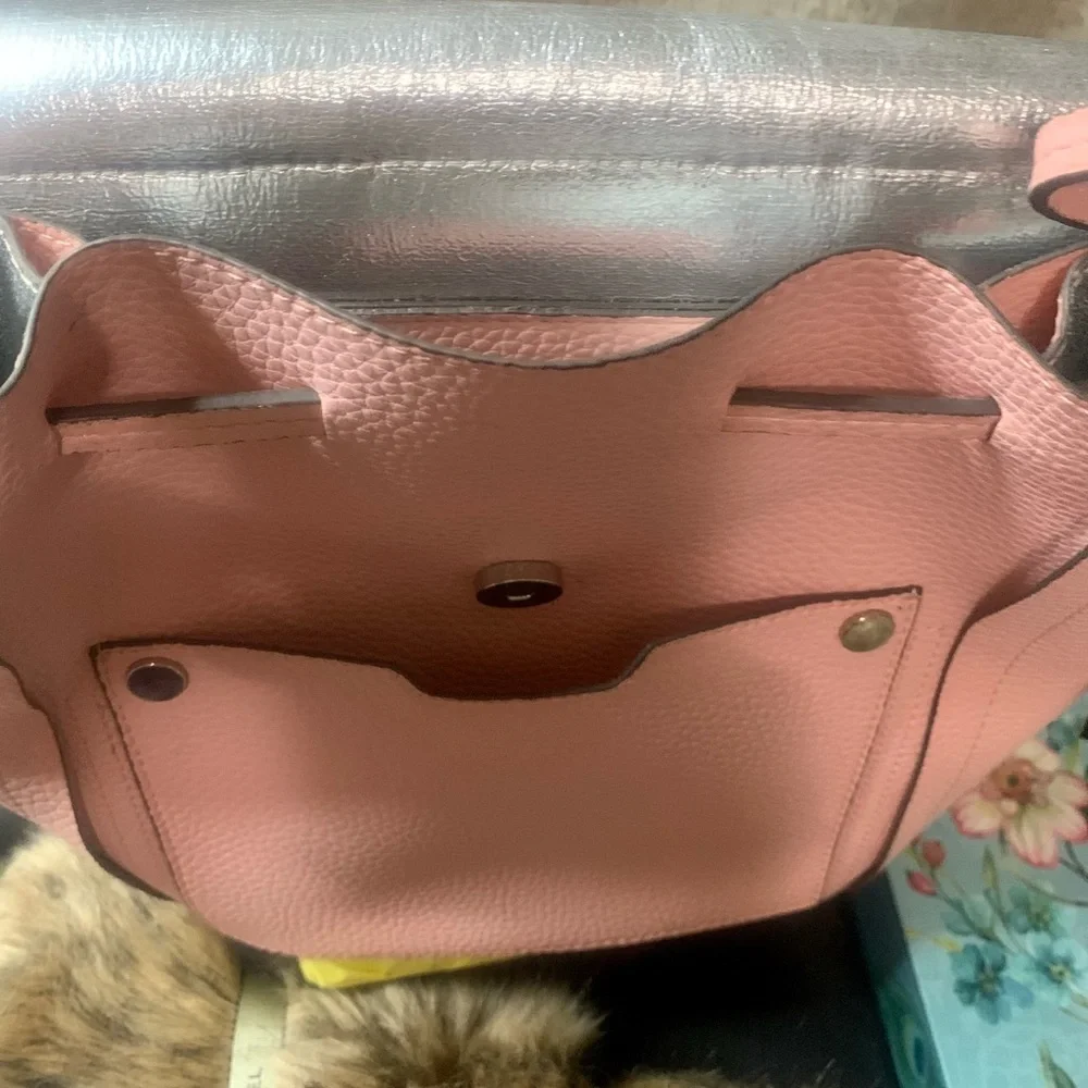 π Steve Madden backpack purseππ#EM1 - Picture 11 of 14